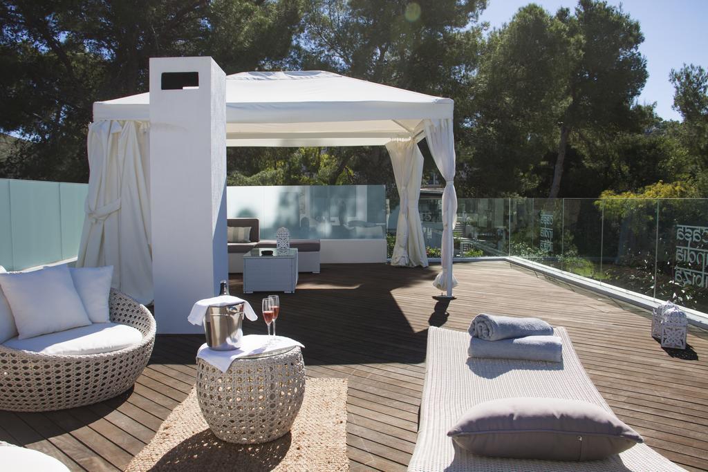 Casa India Ibiza Villa Santa Eularia des Riu Exterior photo