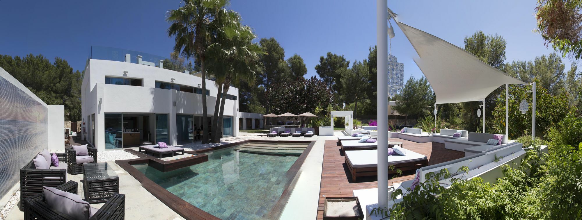 Casa India Ibiza Villa Santa Eularia des Riu Exterior photo